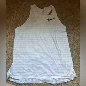 Nike Pro Elite Running Singlet (Pacer color way)